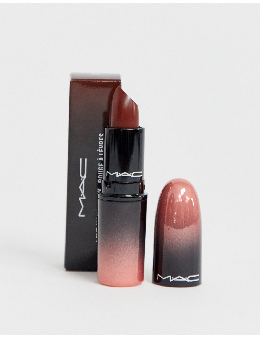 MAC Love Me Lipstick - DGAF