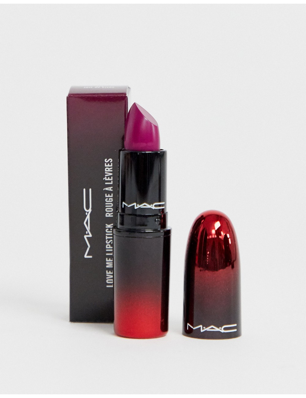 MAC Love Me Lipstick - Joie...