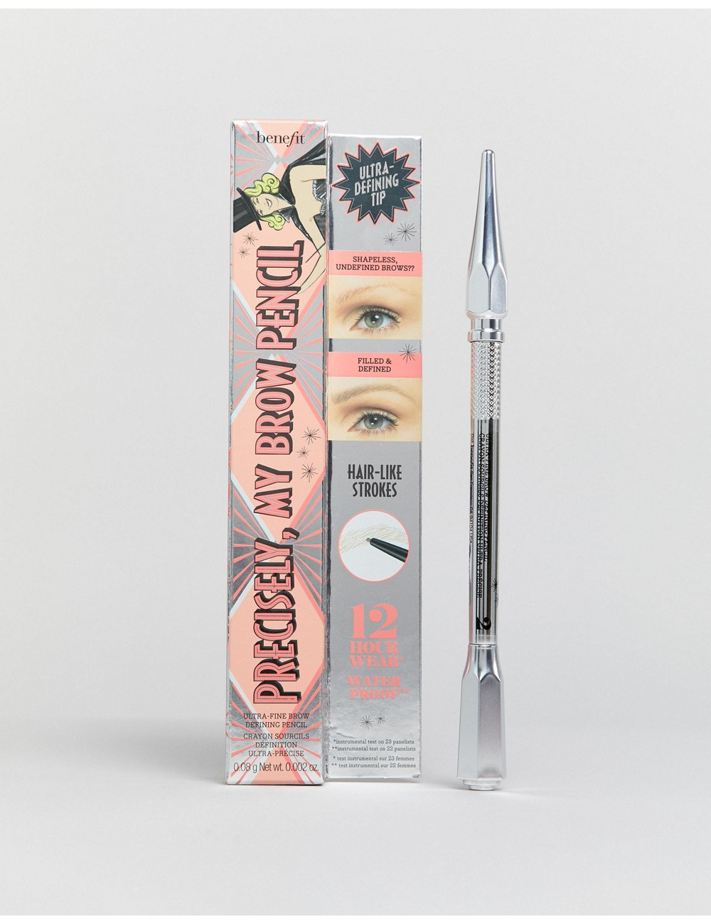 Benefit Precisely My Brow...