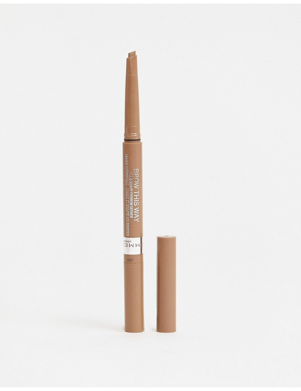 Rimmel Brow This Way Fill &...