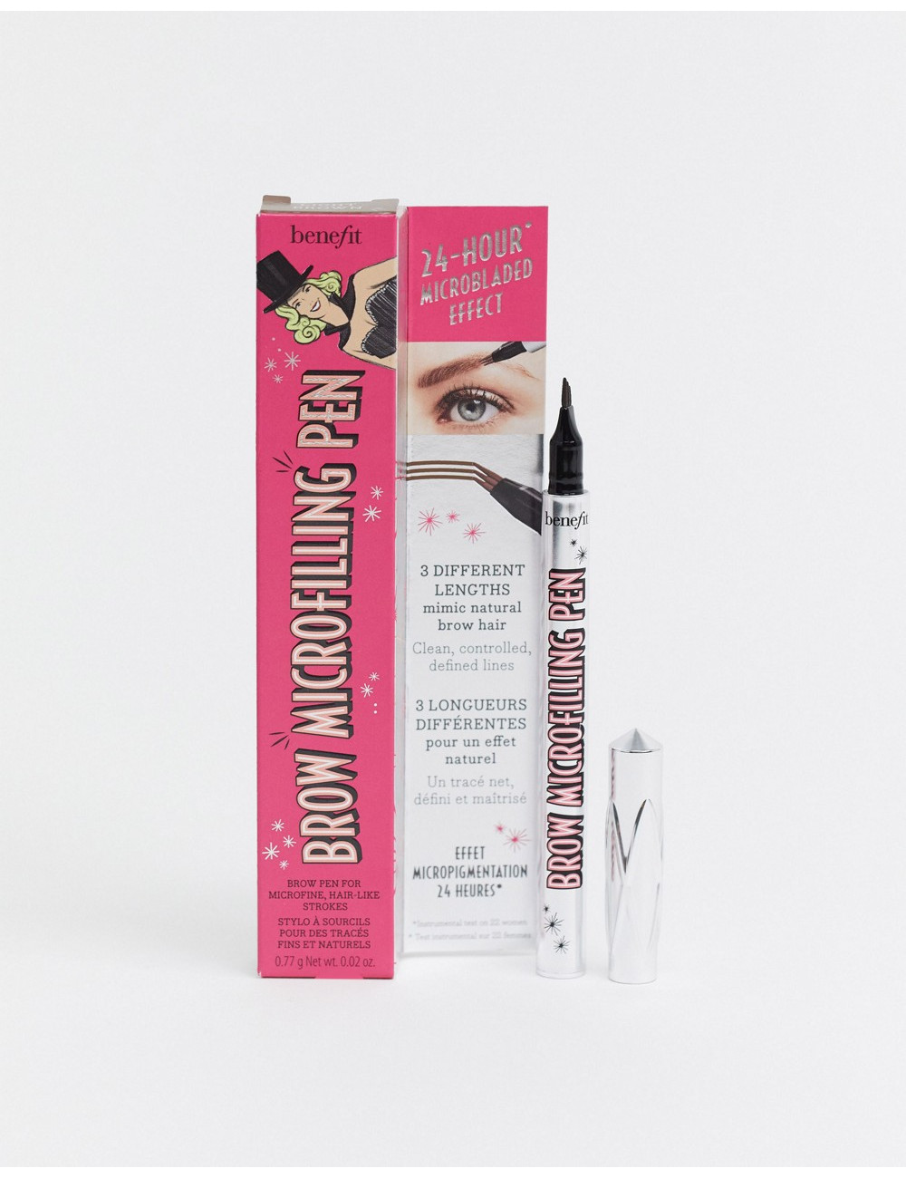 Benefit Brow Microfilling...