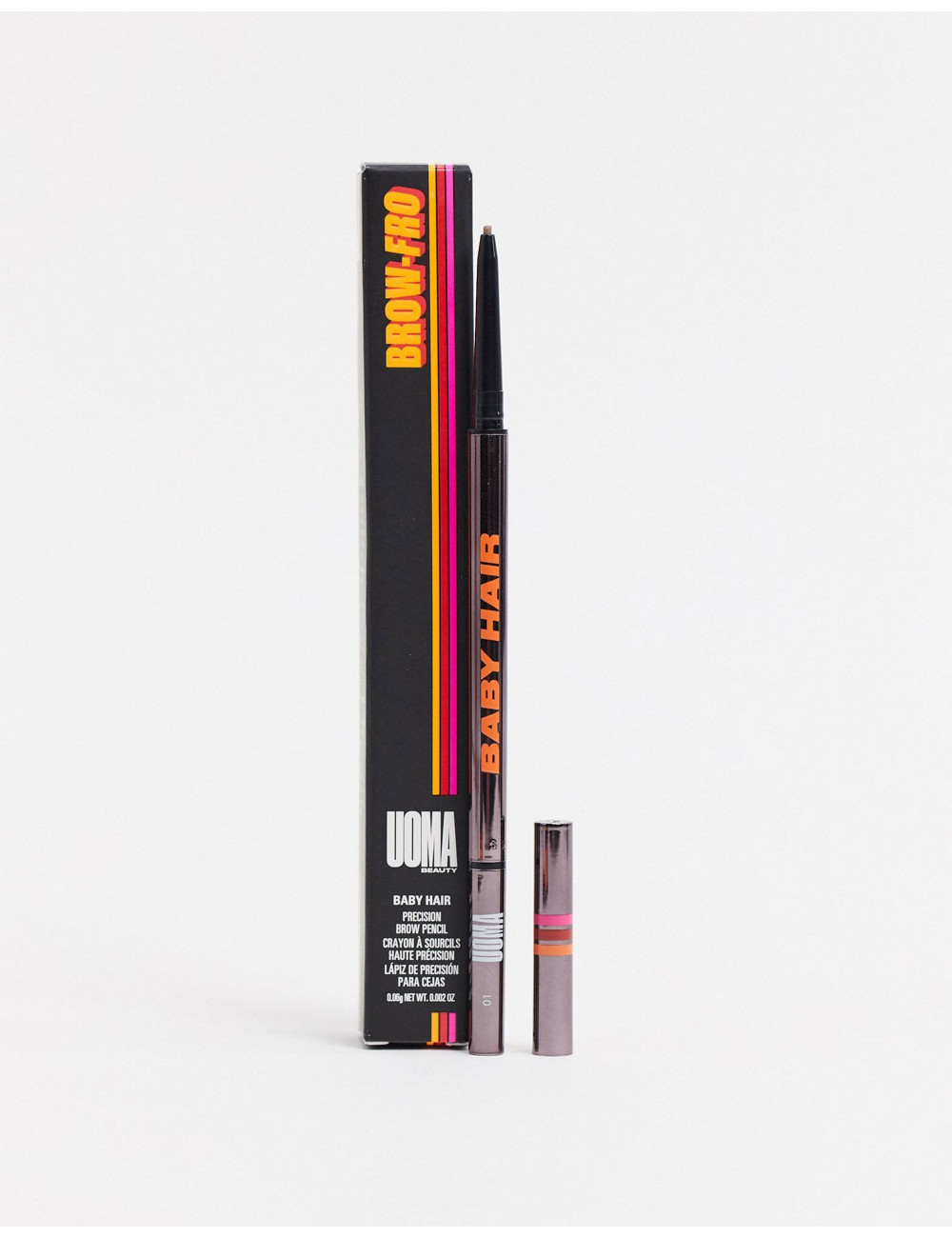 UOMA Beauty Brow- Fro...
