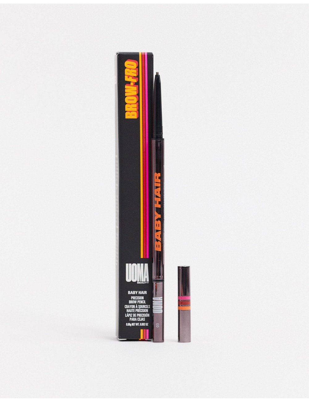 UOMA Beauty Brow- Fro...