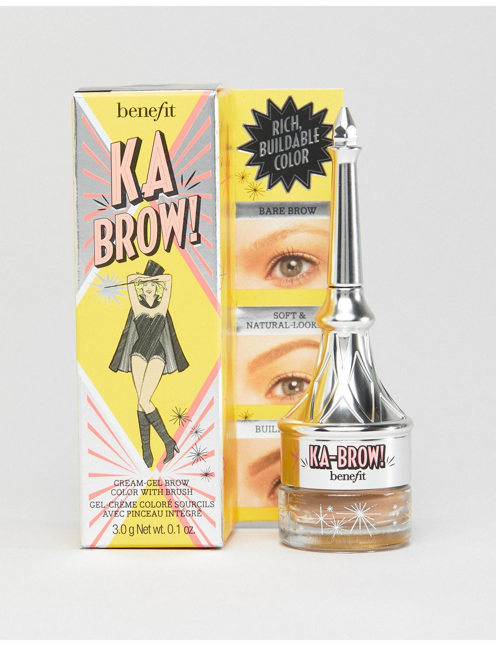 Benefit Ka-Brow!
