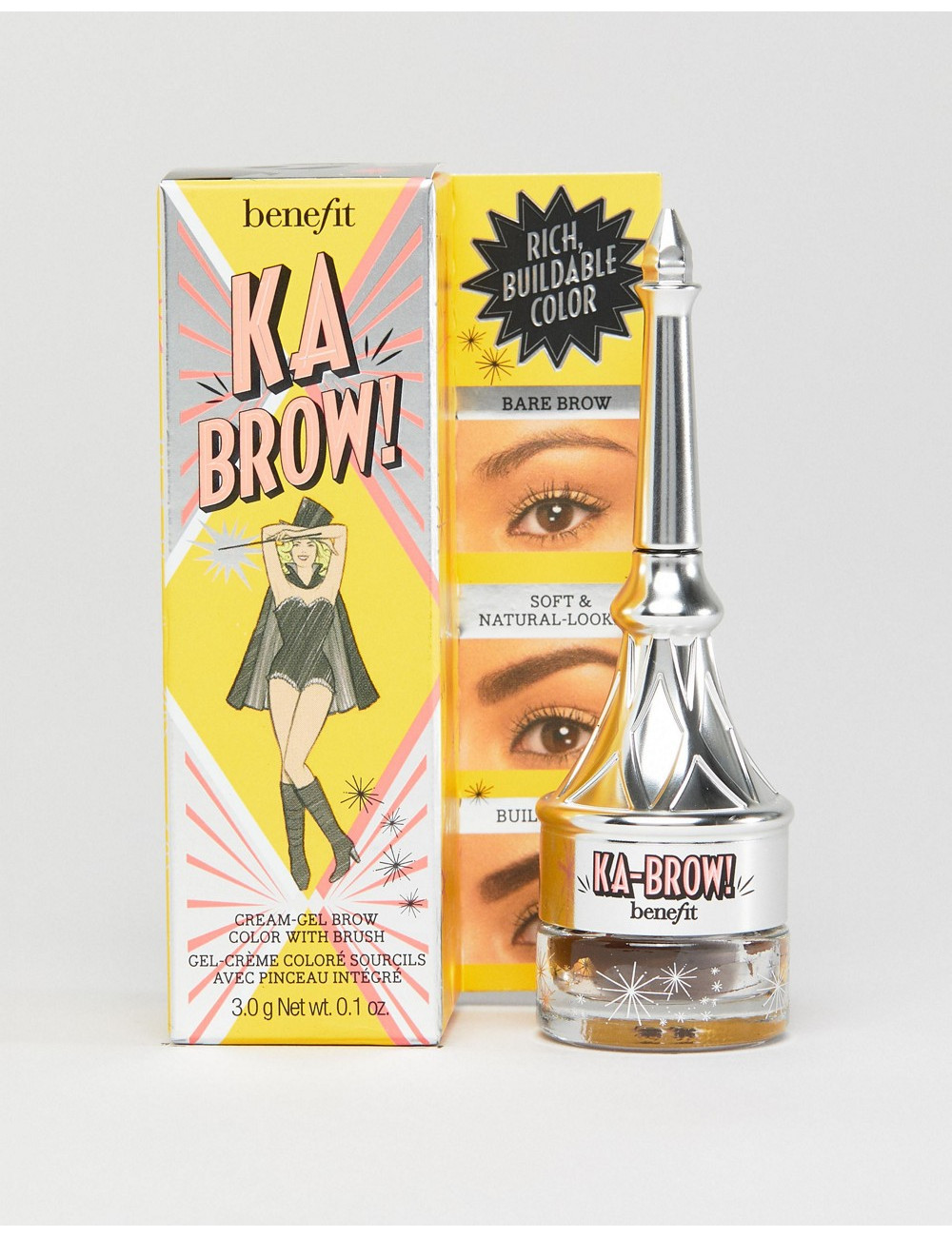 Benefit Ka-Brow!