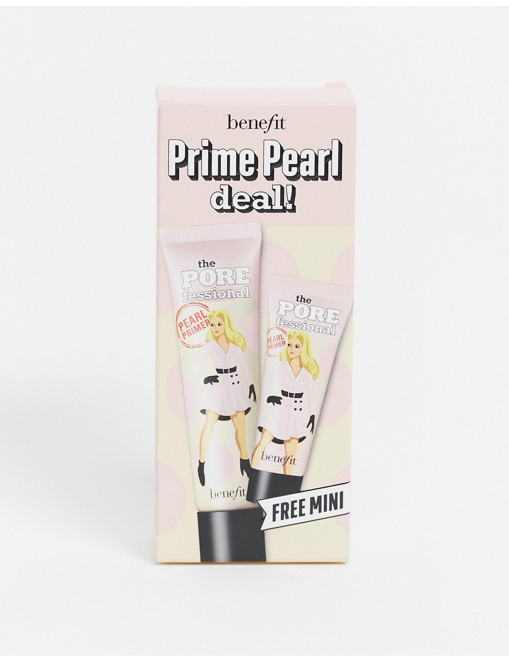 Benefit Prime Pearl Deal...