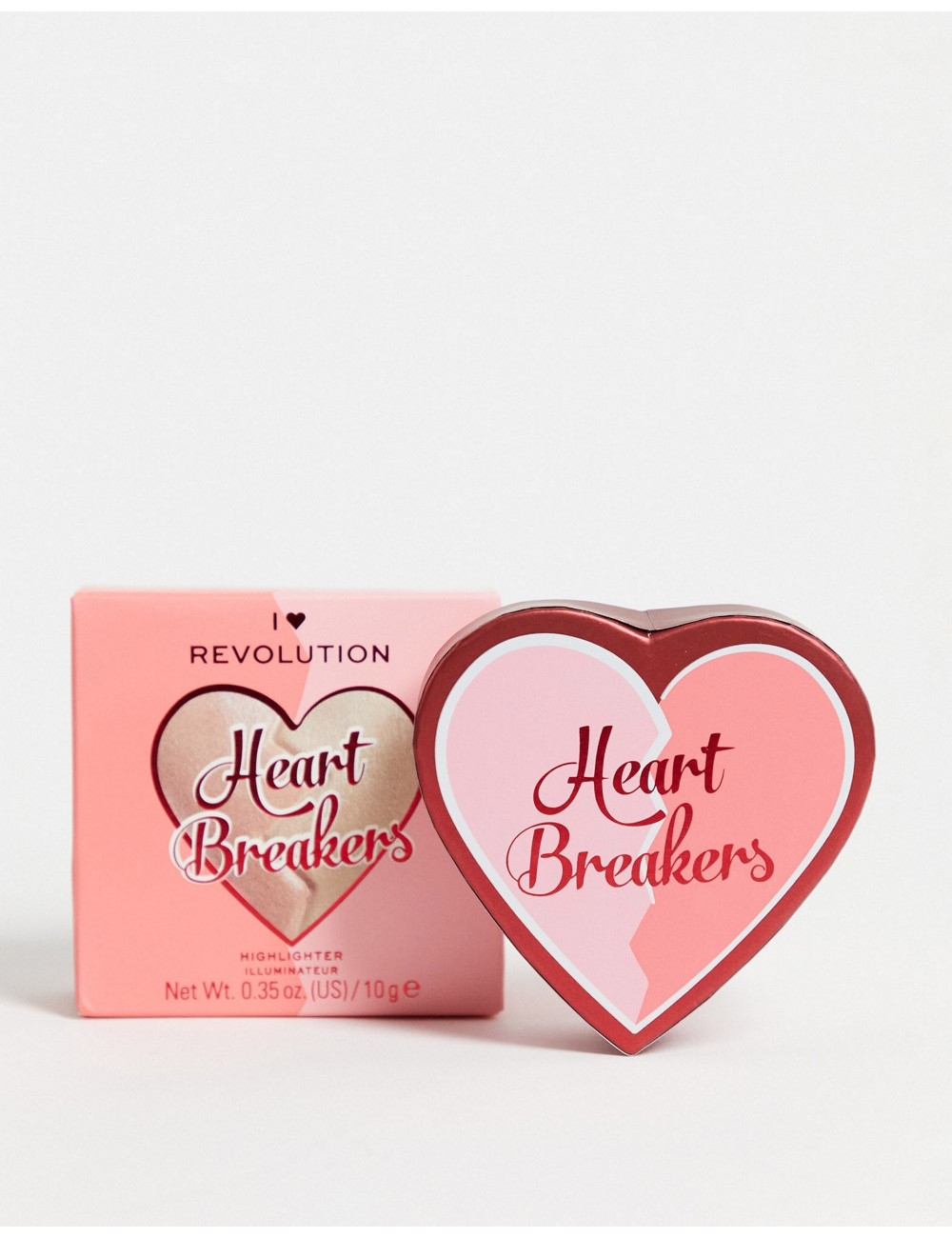 I Heart Revolution...
