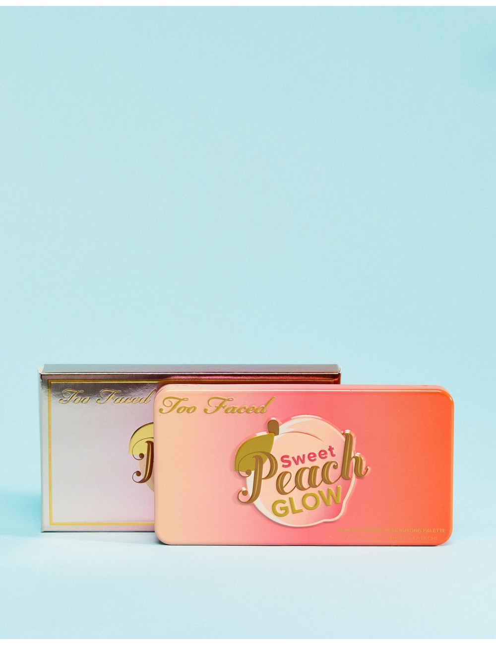 Too Faced Peach Glow Kit