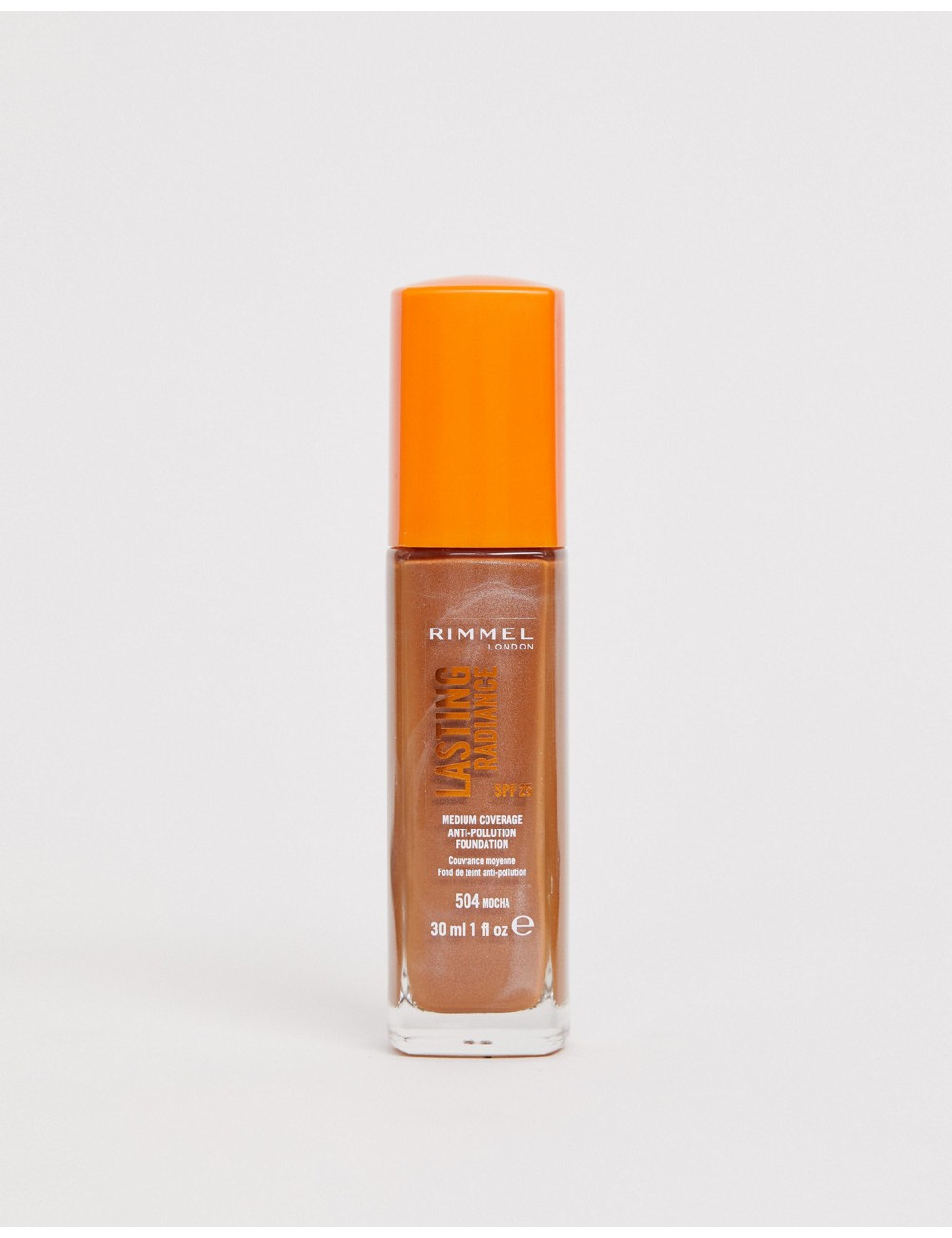 Rimmel Lasting Radiance...