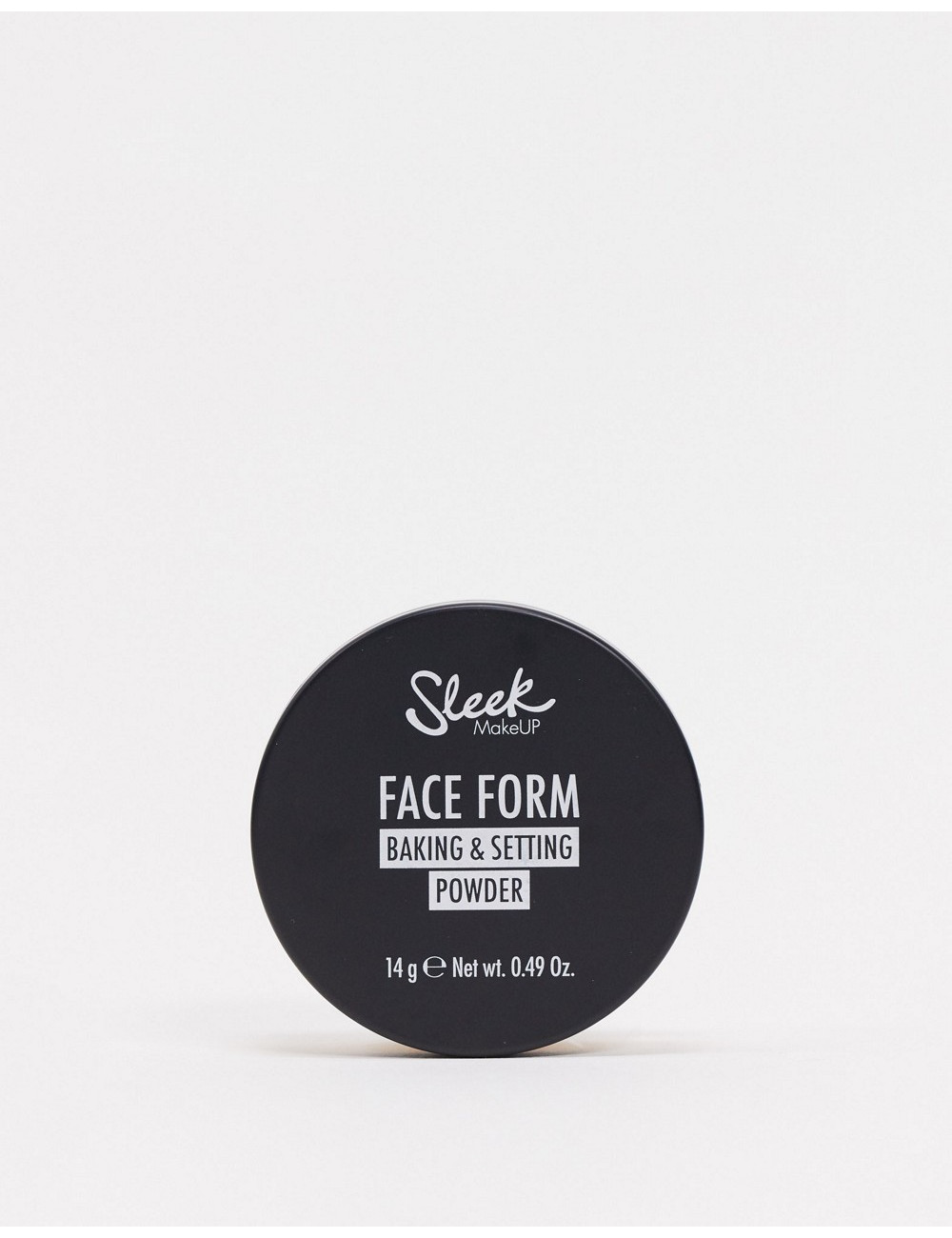 Sleek MakeUP Face Form...