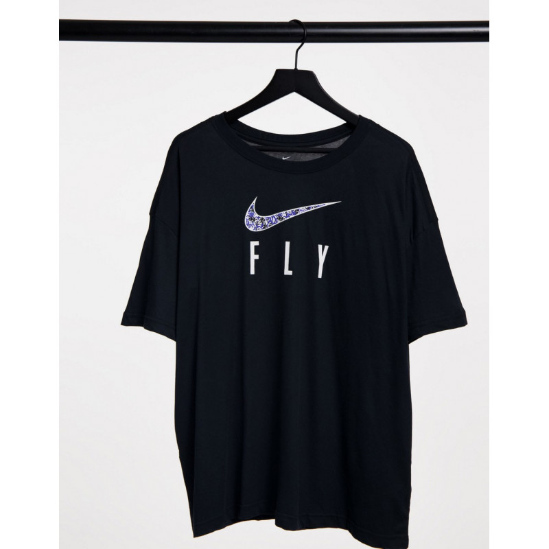 Nike Basketball fly swoosh...