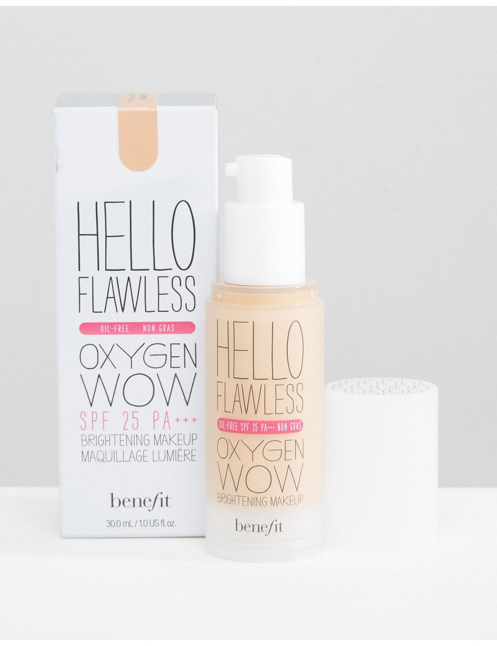 Benefit Hello Flawless...