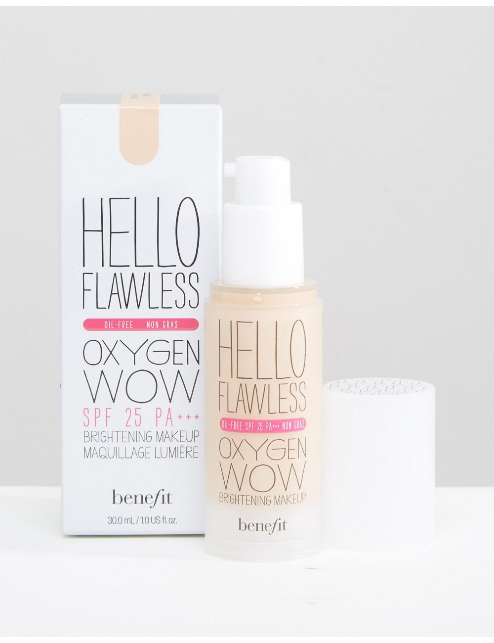 Benefit Hello Flawless...