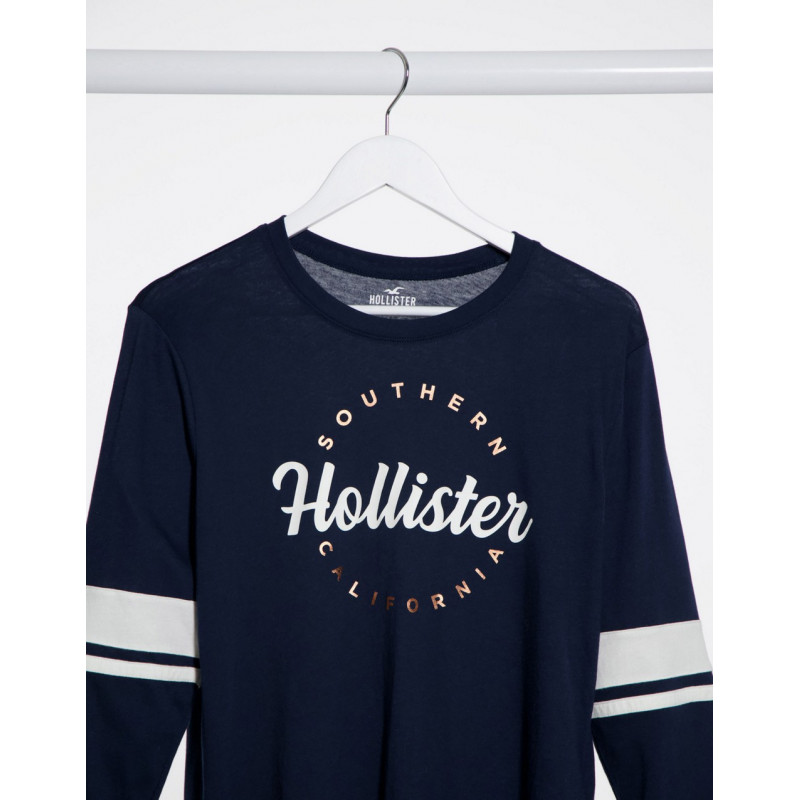 Hollister front logo long...