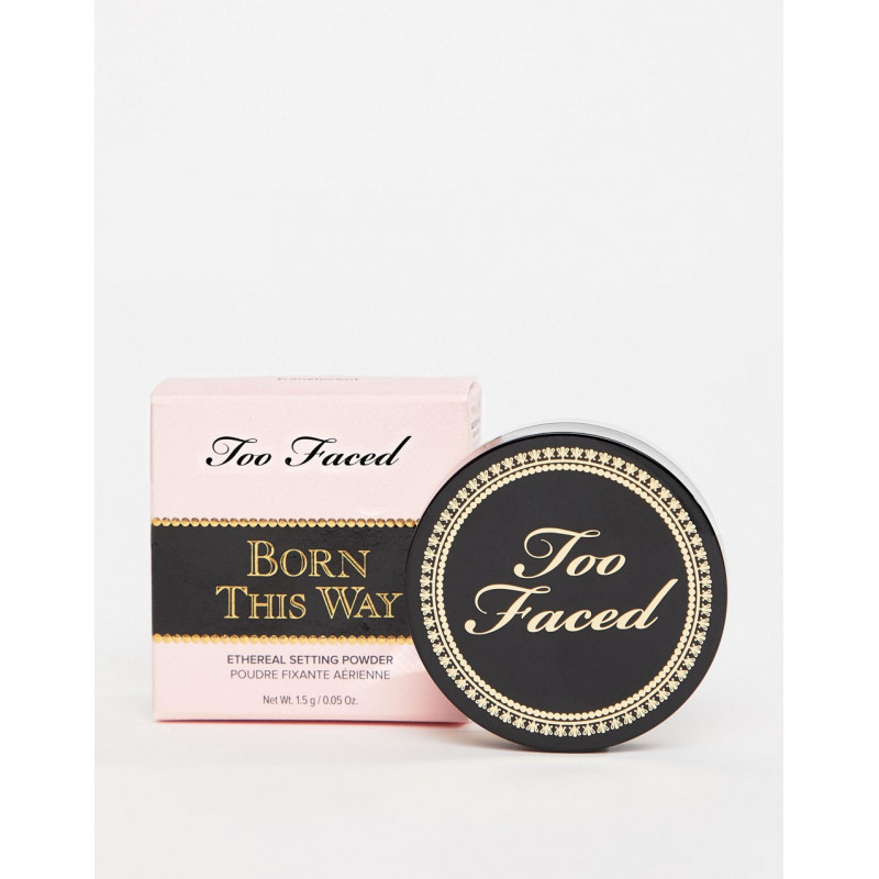 Too Faced Born This Way...