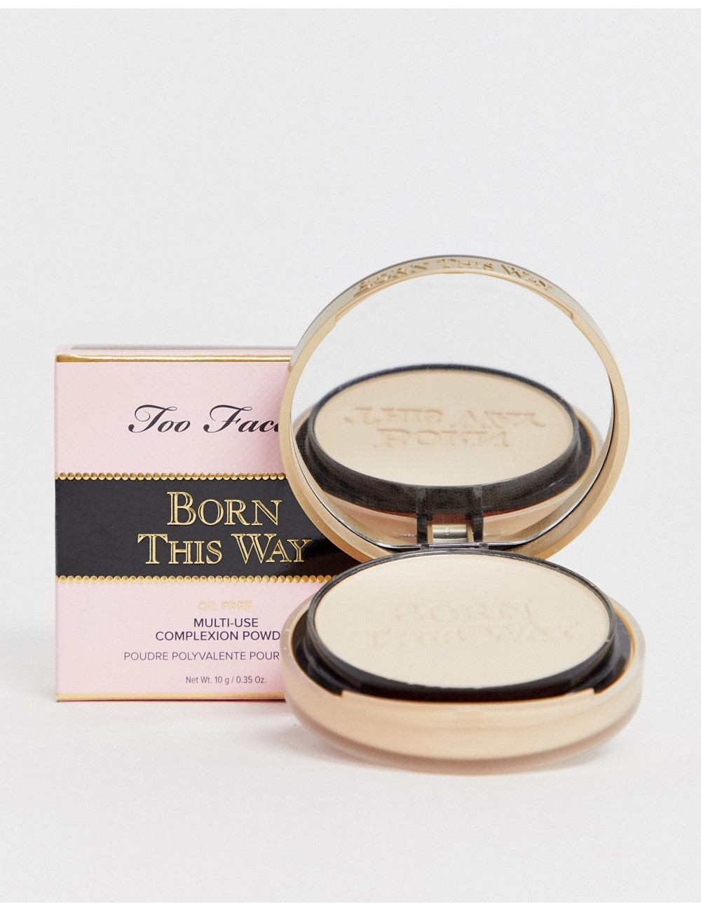 Too Faced Born This Way...