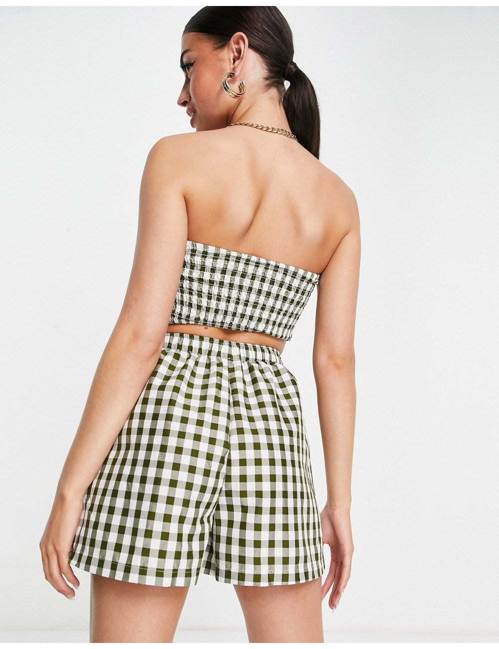 ASOS DESIGN pull on co-ord...