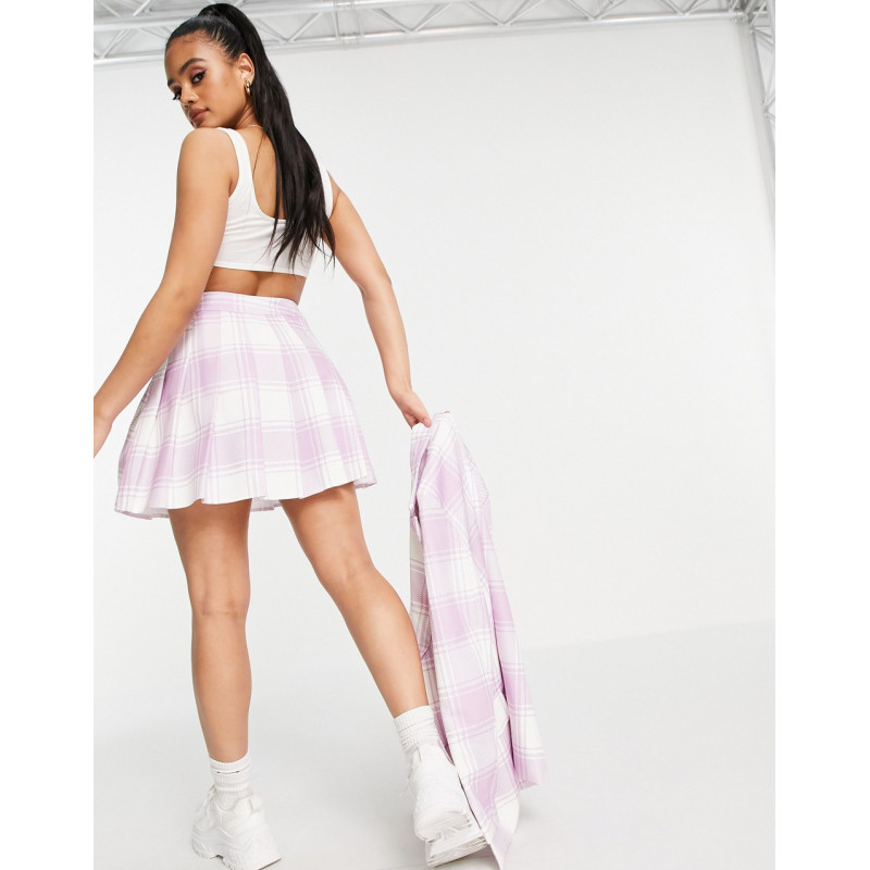Missguided co-ord pleated...