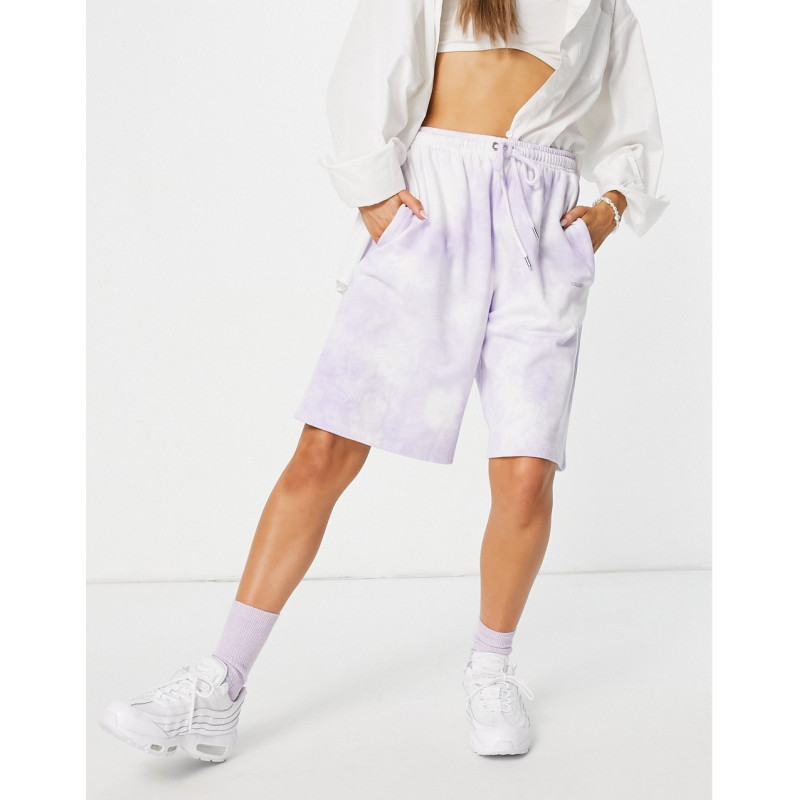 COLLUSION oversized shorts...