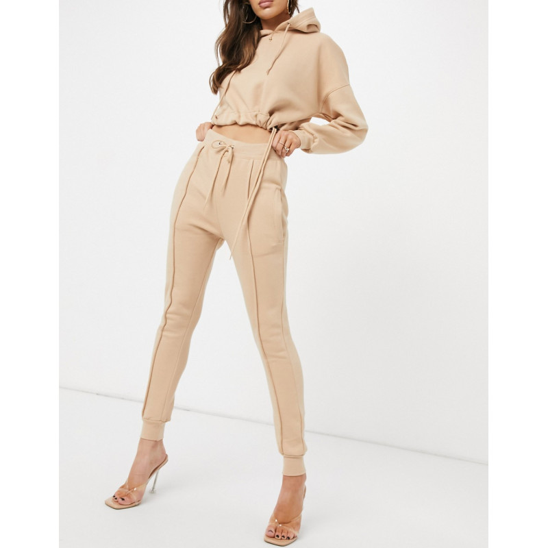 Femme Luxe tracksuit set in...