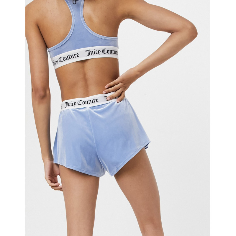 Juicy Couture co-ord velvet...