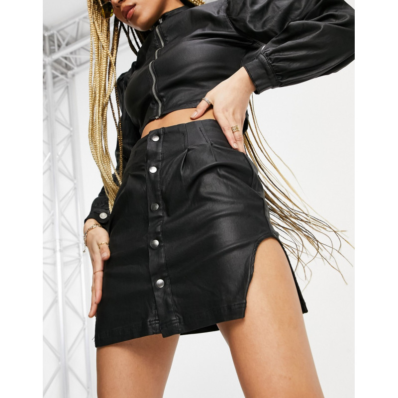 Missguided co-ord coated...