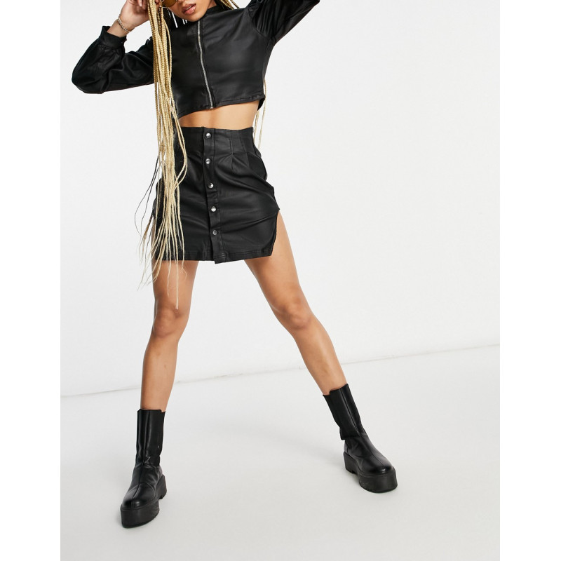 Missguided co-ord coated...