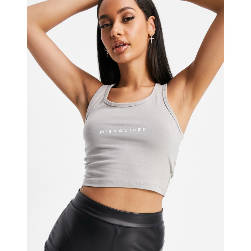 Missguided co-ord racer...