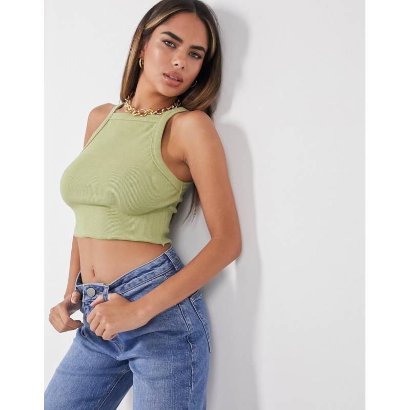 Missguided co-ord racer...