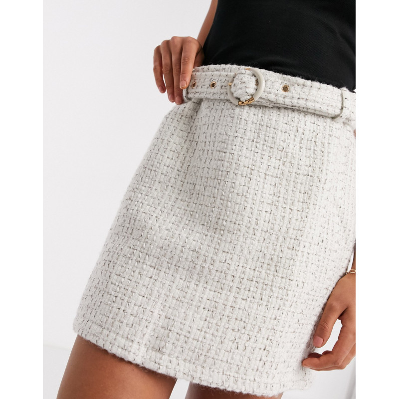 Fashion Union tweed skirt...