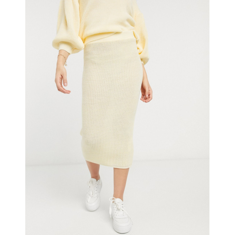 ASOS DESING co-ord knitted...