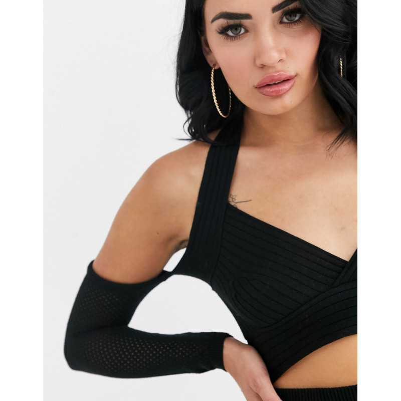 ASOS DESIGN co-ord cut out...