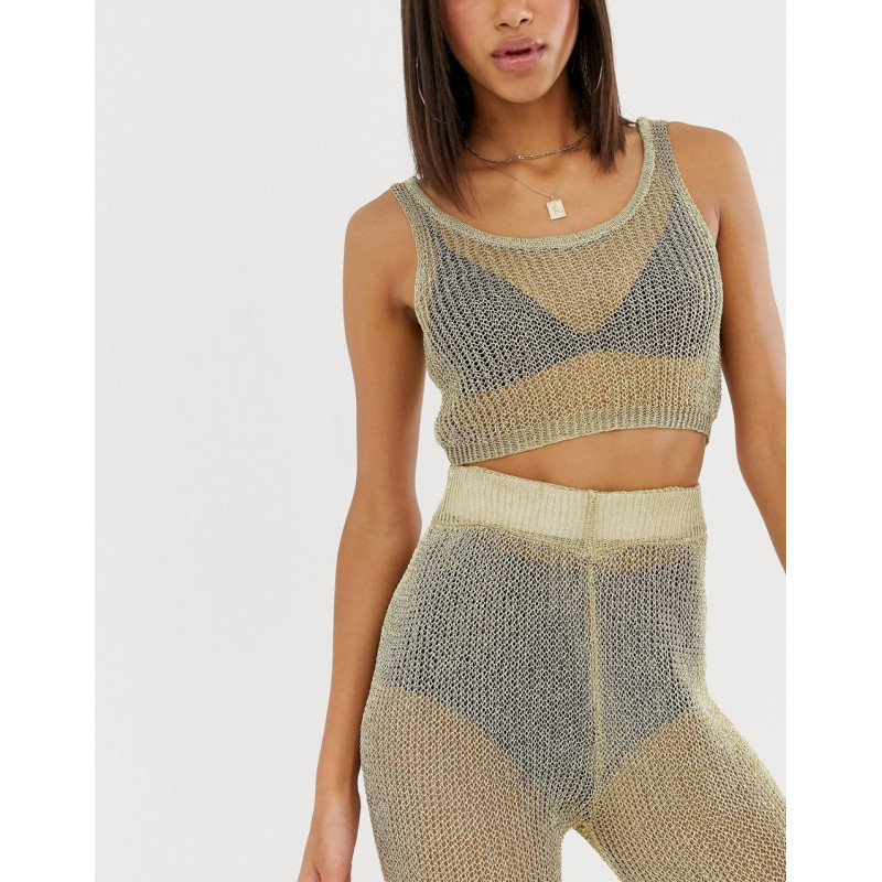 Missguided co-ord flare...