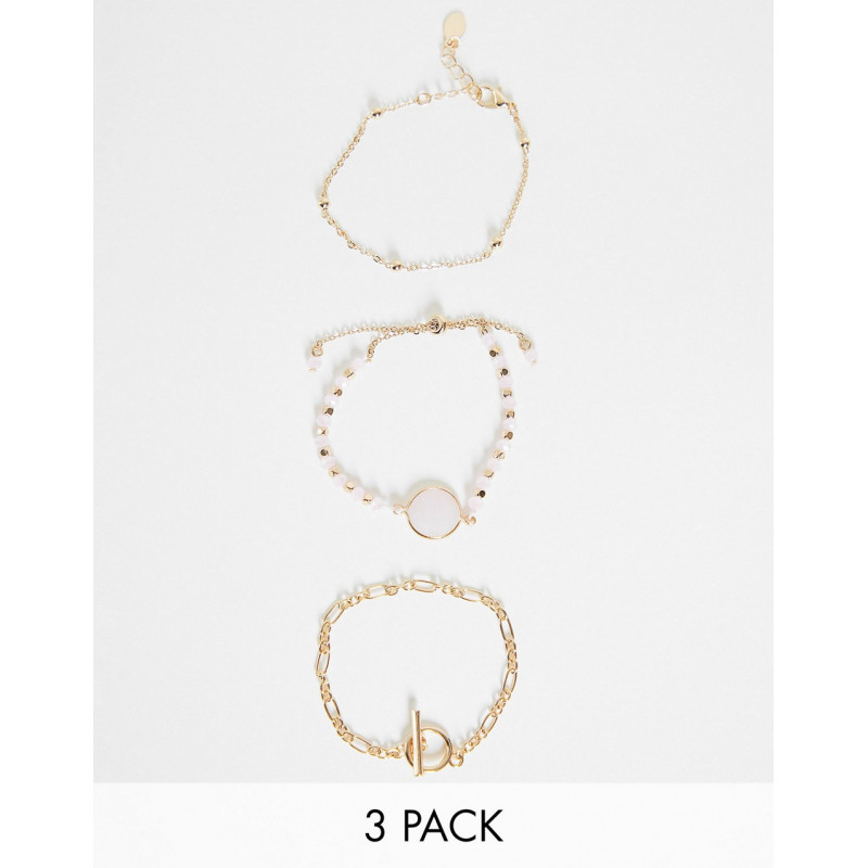 Accessorize pack of 3...