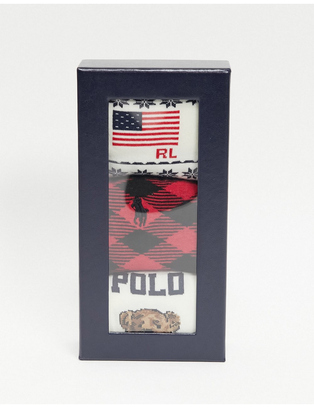 Polo Ralph Lauren gift box...