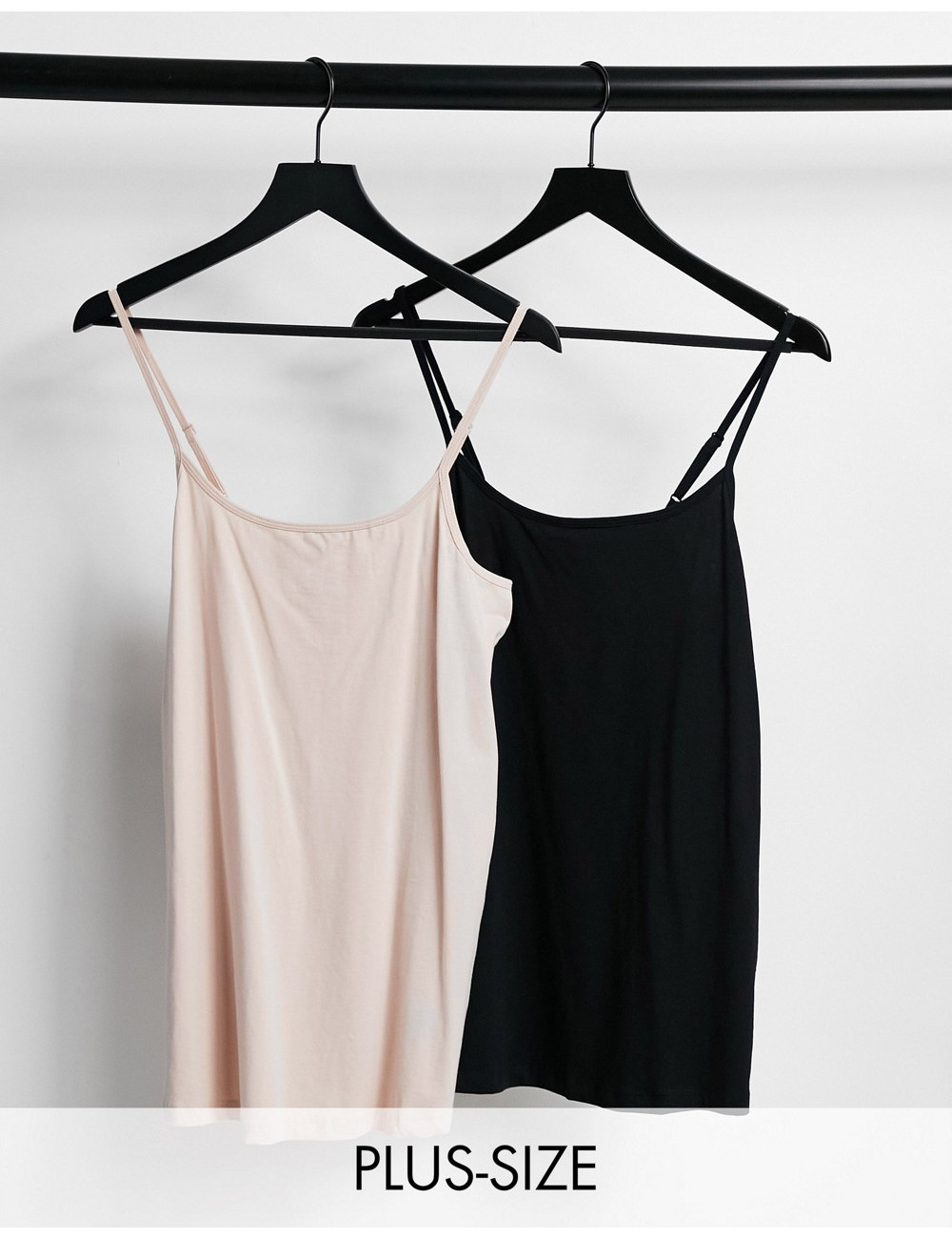 Yours Exclusive 2 pack cami...