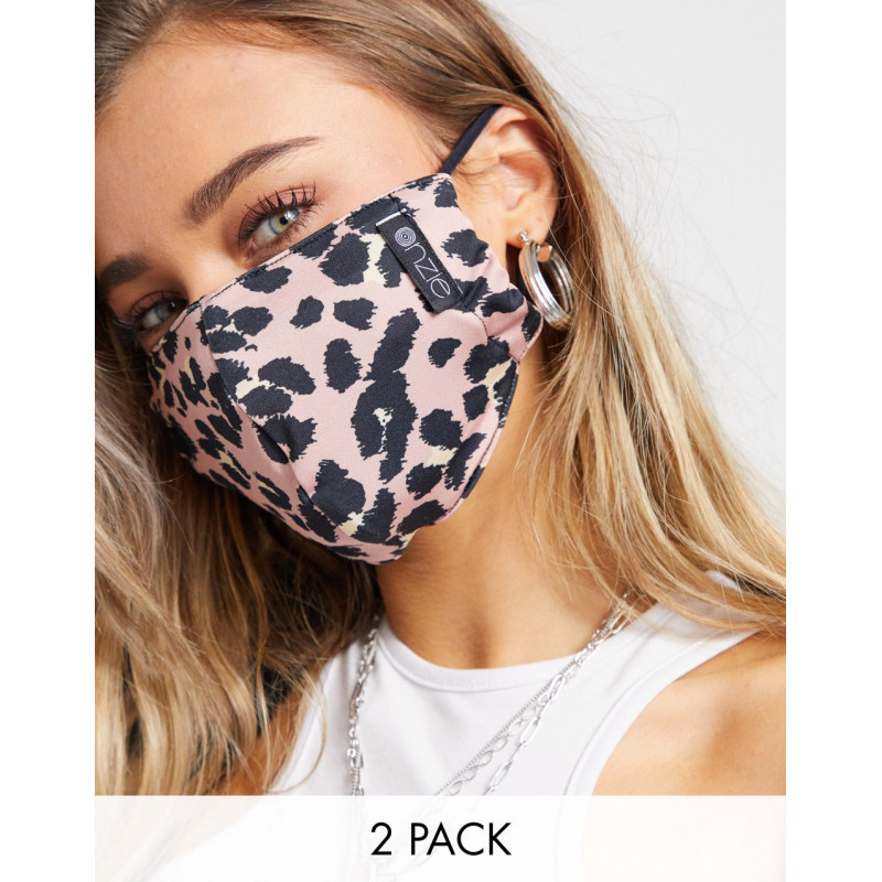 Onzie 2 pack face covering...