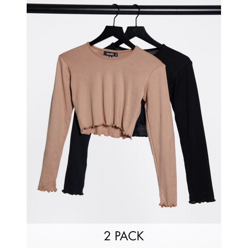 Missguided 2 pack long...