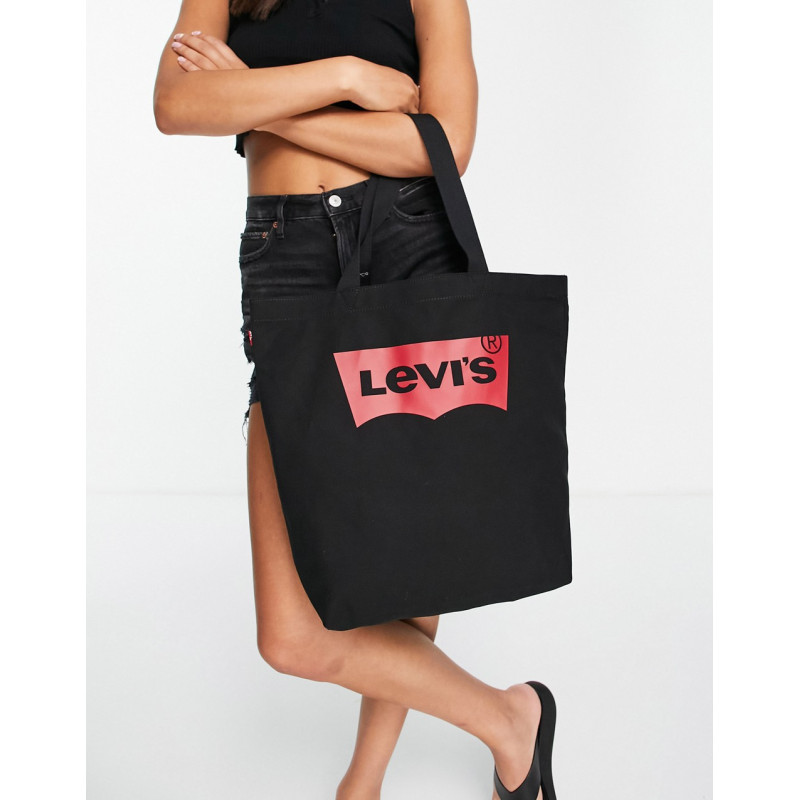 Levi's batwing tote bag in...