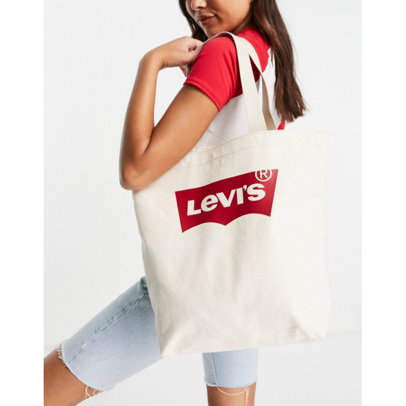 Levi's batwing tote bag in...