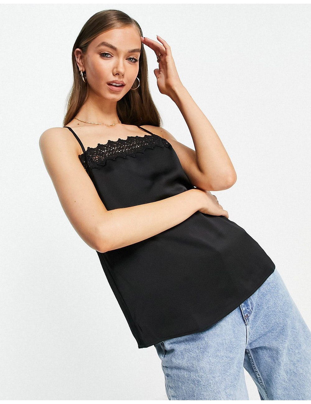 Y.A.S recycled cami top...
