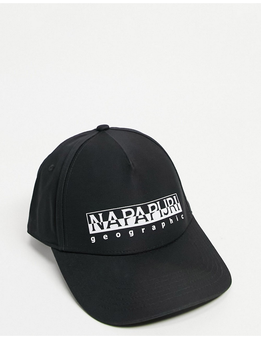 Napapijri Framing cap in black