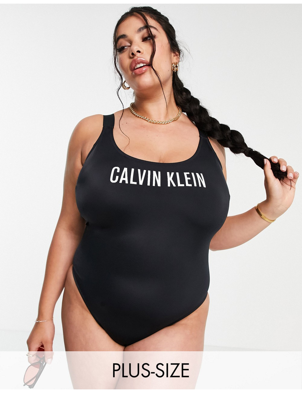 Calvin Klein Plus Size...