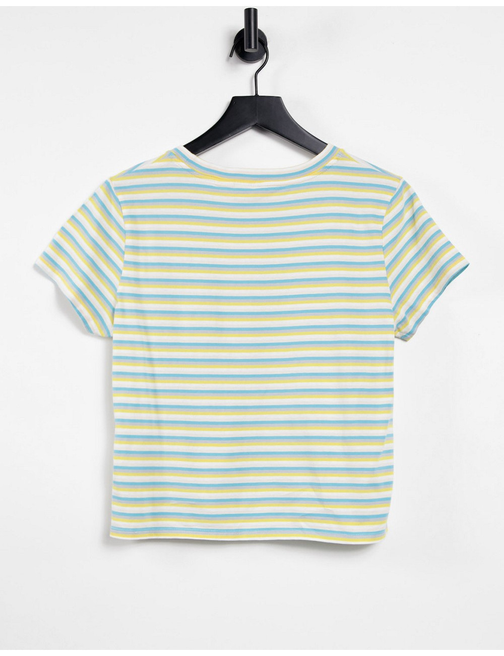 Levi's surf t-shirt in stripe