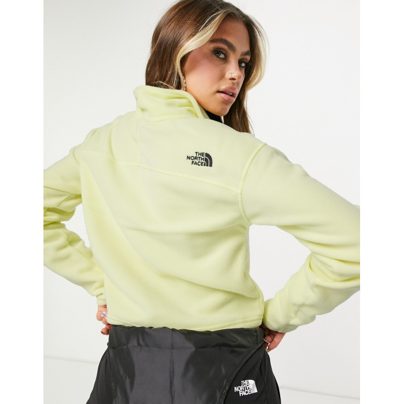 The North Face 100 Cropped...