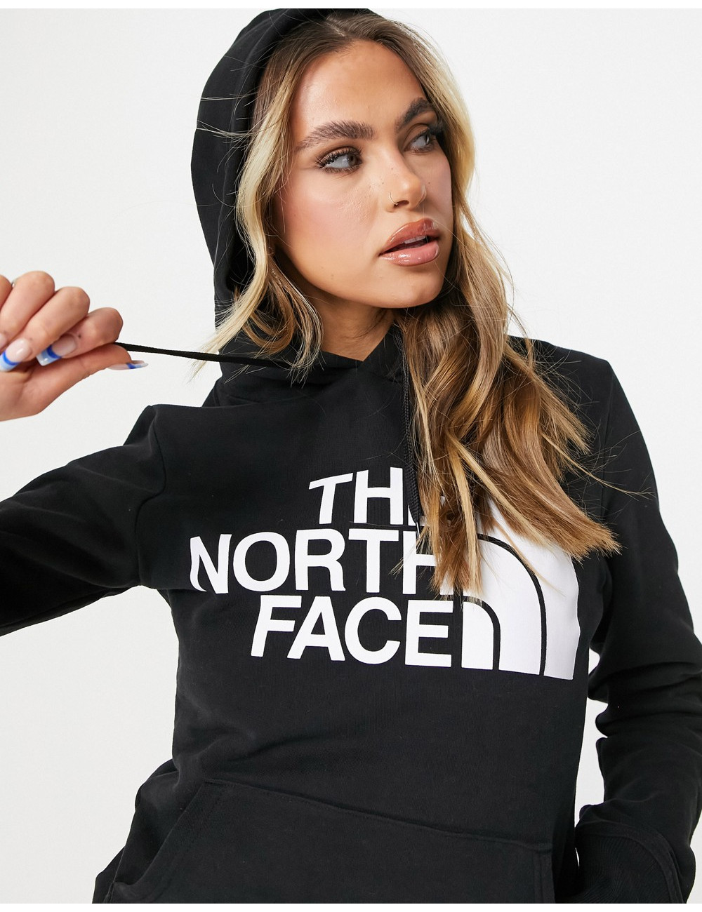 The North Face standard...