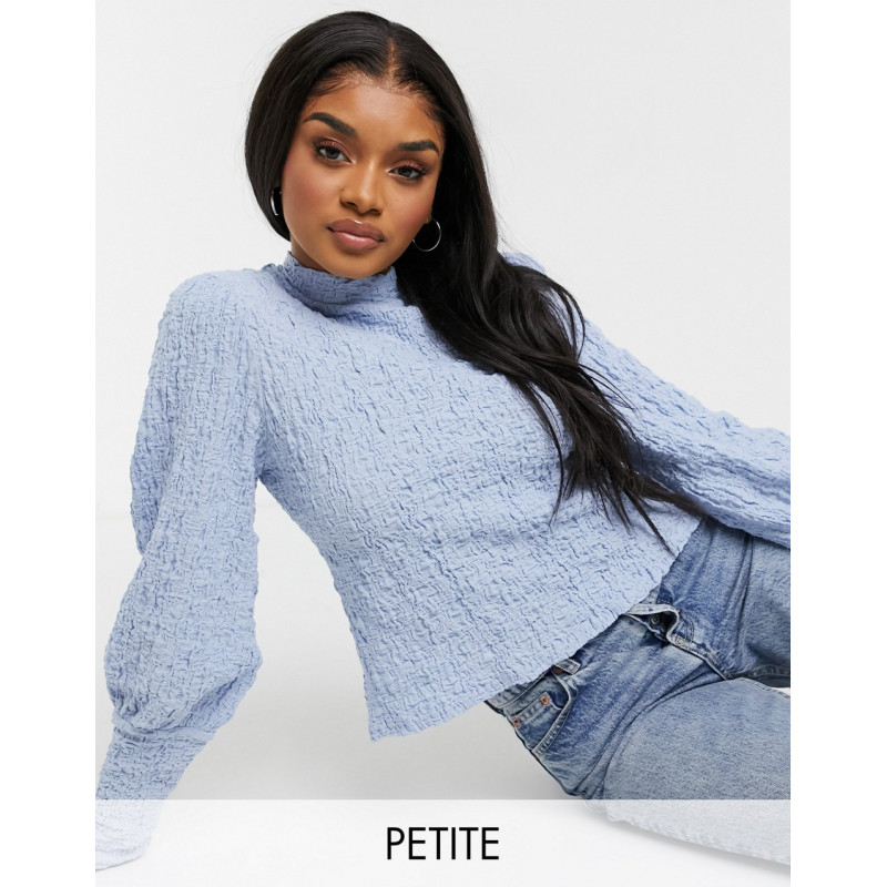 Y.A.S Petite textured high...