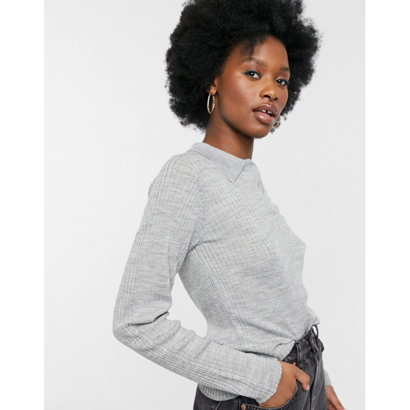 Selected Femme polo neck...