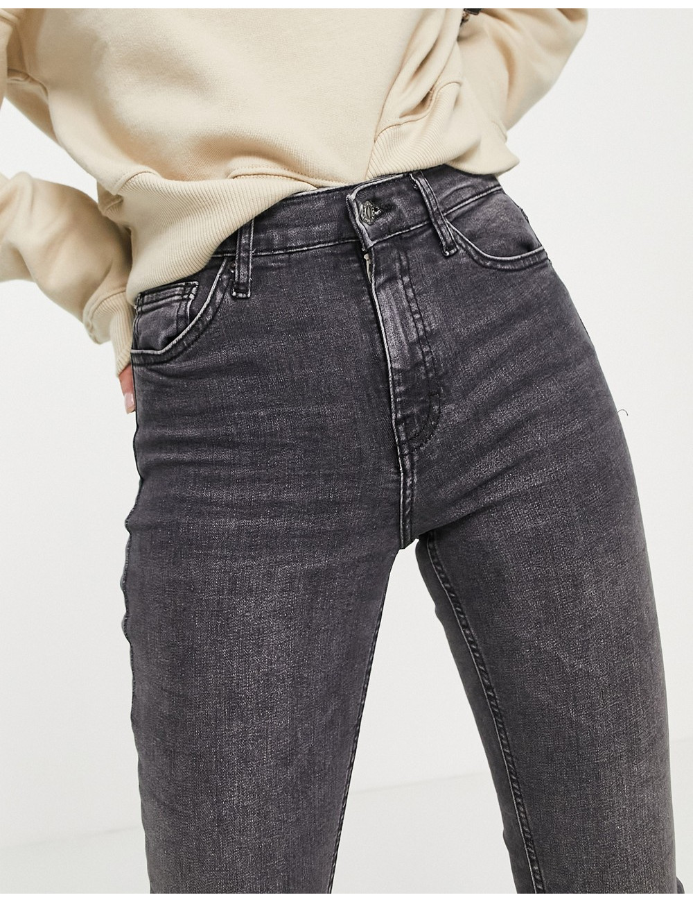 Topshop Petite Jamie jeans...
