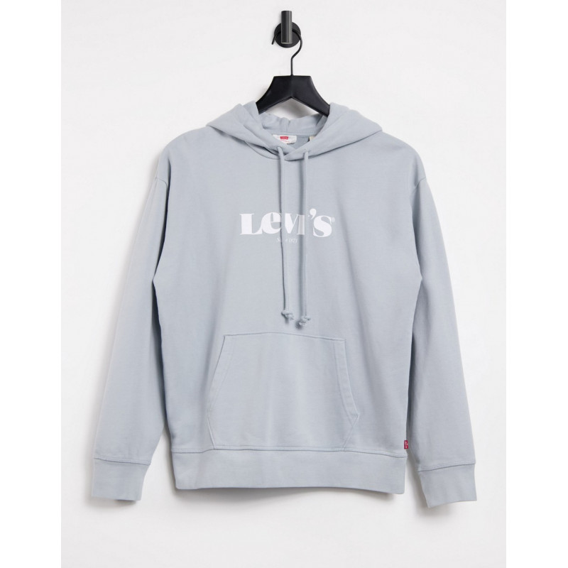 Levi's standard logo hoodie...